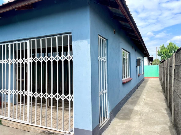 4 Bedroom House