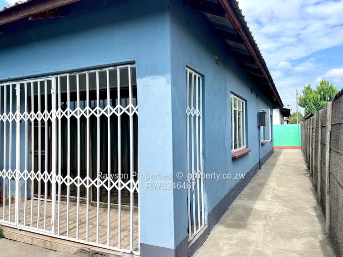 Superb opportunity in Glen Norah (Sole Mandate)