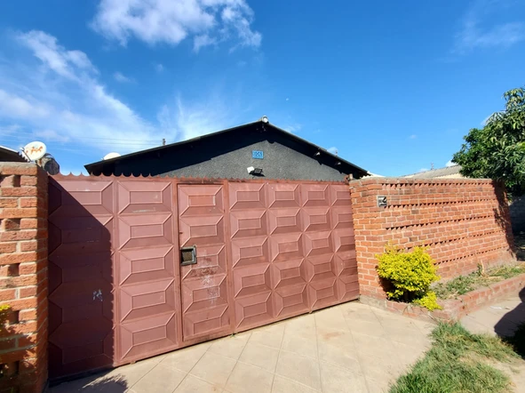 4 Bedroom House