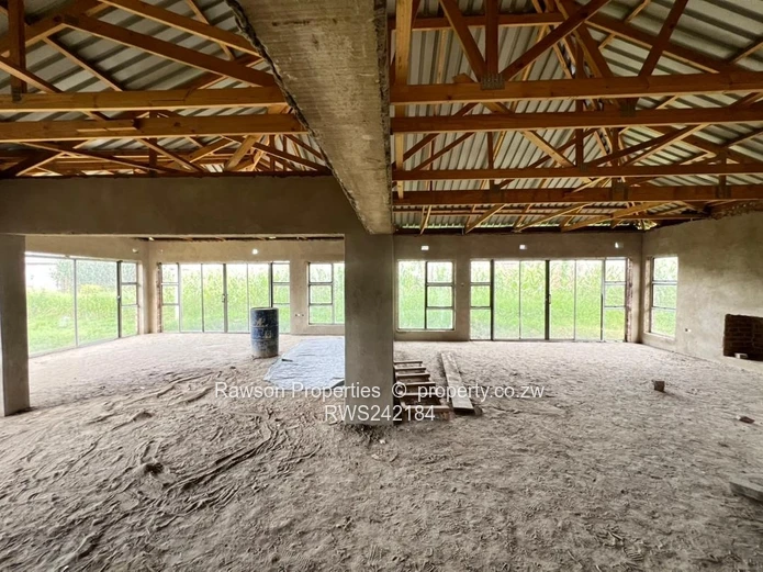 Newly Built Sandton 3 Bedroom Shell For Sale (Sole Mandate)