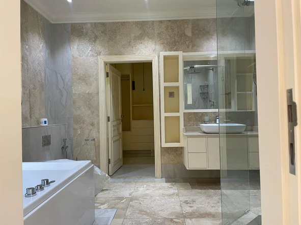 3 Unit Townhouse Complex