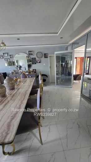 Spacious 5-Bedroom Family Haven in Secure, Modern Comfort