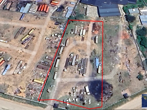 Commercial & Industrial Land