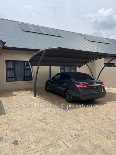 The Jacobs 3-Bedroom Cluster in Avondale!  