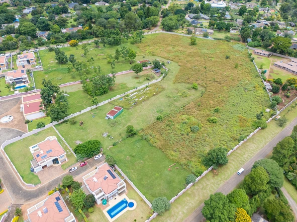 Stands & Residential Land