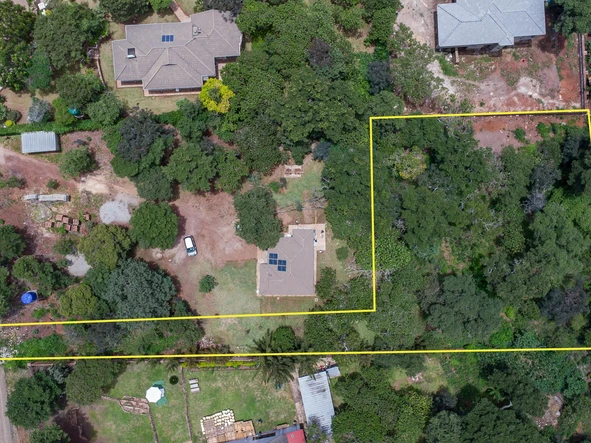 Stands & Residential Land