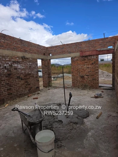 Finish to your taste!!