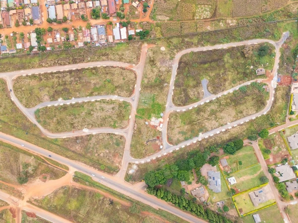 Stands & Residential Land