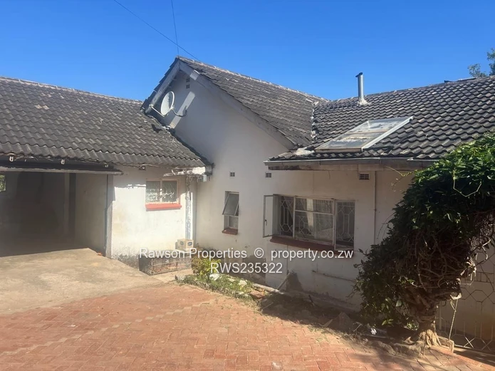 Glenlorne Delapidated House For Sale