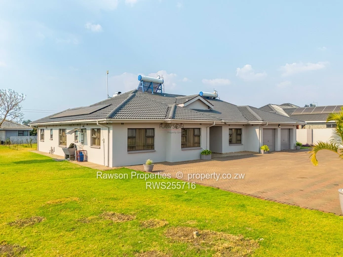 Goodhope Modern House For Sale
