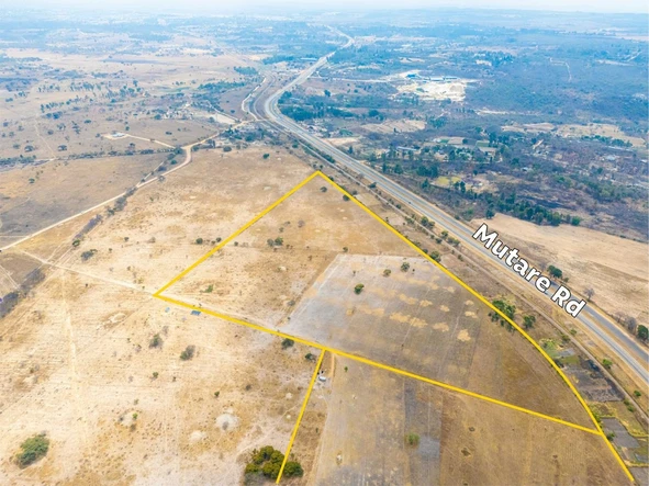 Farm & Agricultural Land