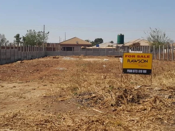 Fairview Vacant Stand