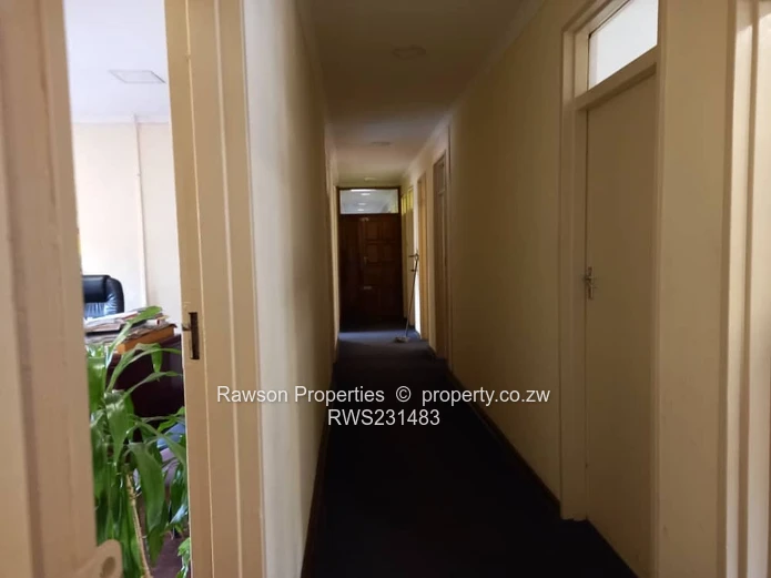 Number 1 Union Avenue Offices for sale