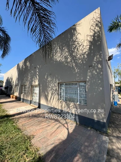 Juru Growth Point Commercial Property For Sale