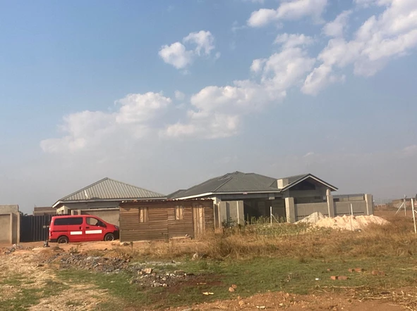 Stands & Residential Land