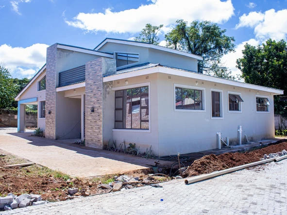 4 Bedroom Townhouse Complex