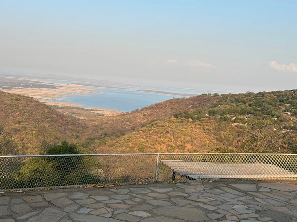 Luxurious Hilltop Home with Breathtaking Views of Kariba Dam