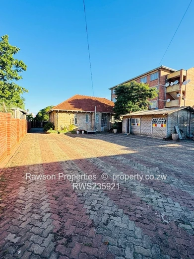 Harare Avenue Commercial Property For Sale