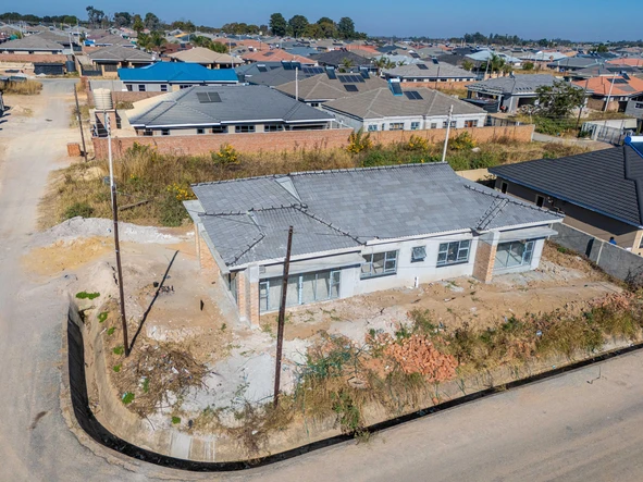 4 Bedroom House