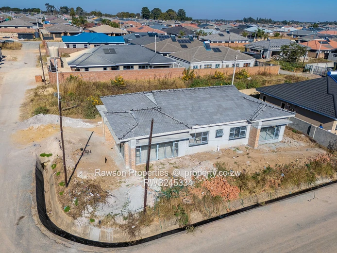 Mabvazuva Estate. Phase 1.1