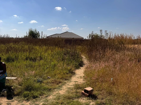 Commercial & Industrial Land