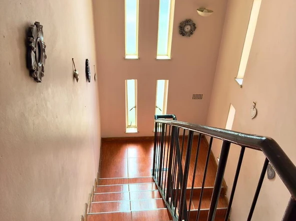 3 Bedroom Garden Flat