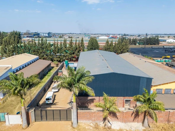 Warehouse & Factory