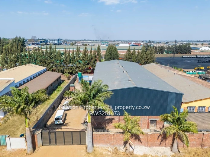 Warehouse / Industrial Property For Sale