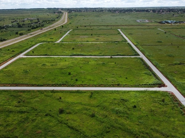 A choice of Residential stands for sale in Mary Park Estate 