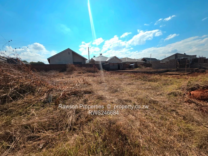 Build your dream home! 