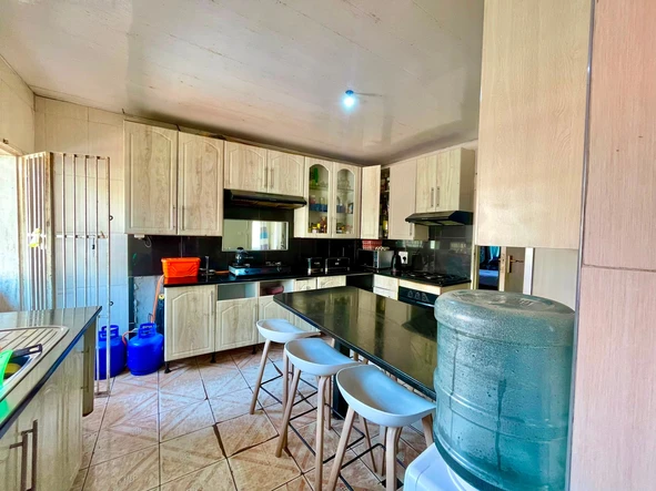 4 Bedroom House