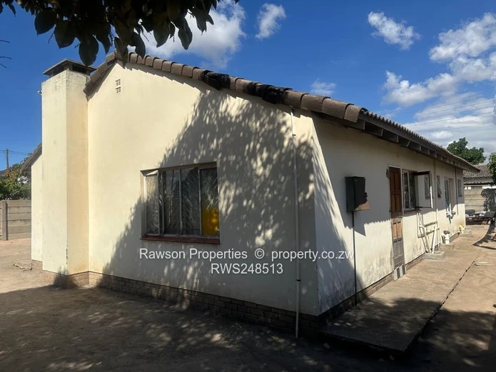 Msasa park house for sale 