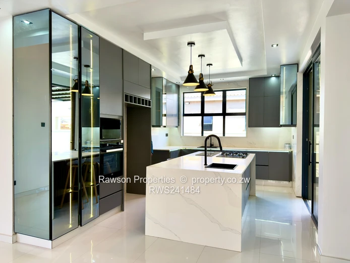 Luxury meets self sufficient!!