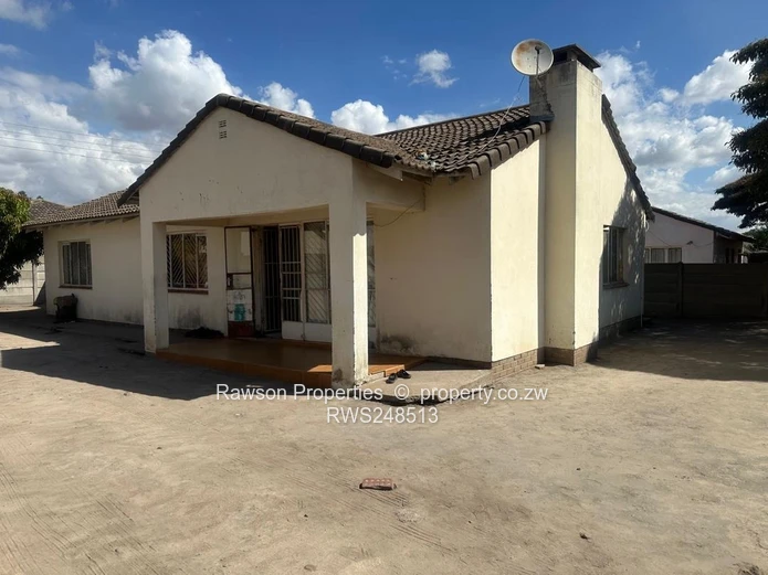 Msasa park house for sale 