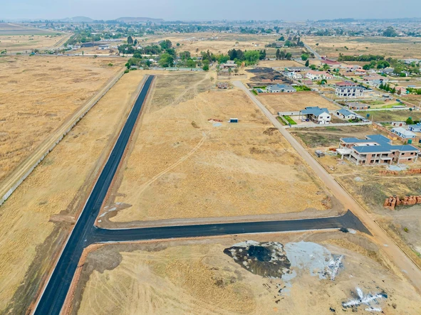 Stands & Residential Land