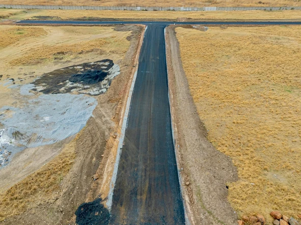 Stands & Residential Land