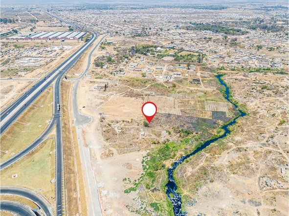 Commercial & Industrial Land