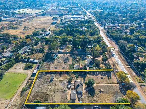 Commercial & Industrial Land