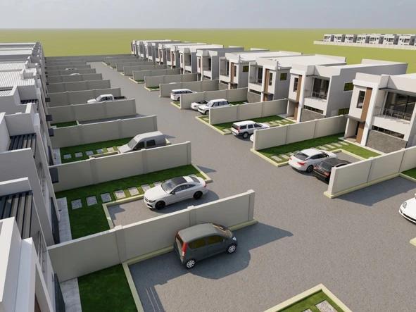 Stands & Residential Land