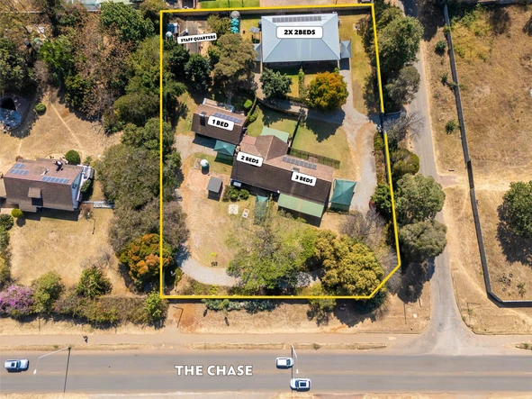 2 Bedroom Garden Flat