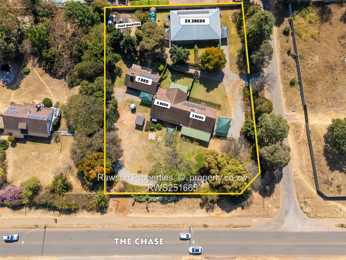 Mount Pleasant Residential Complex For Sale!!