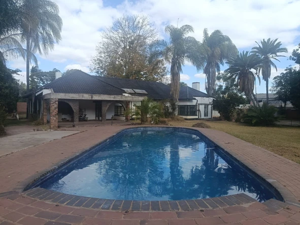 4 Bedroom House