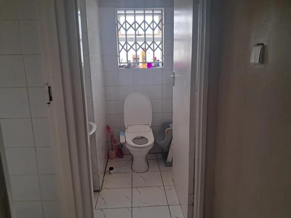 2 Bedroom Garden Flat