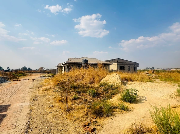 Stands & Residential Land