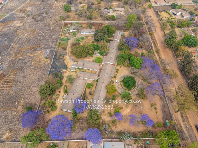 Waterfalls (Sole Mandate)