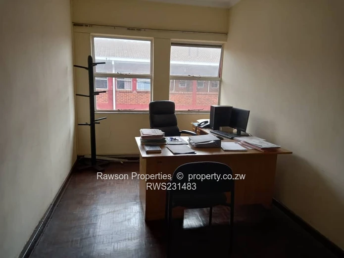 Number 1 Union Avenue Offices for sale