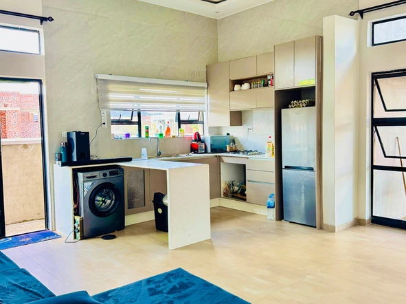 2 Unit Townhouse Complex