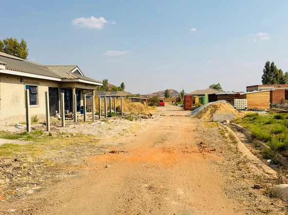 Stands & Residential Land