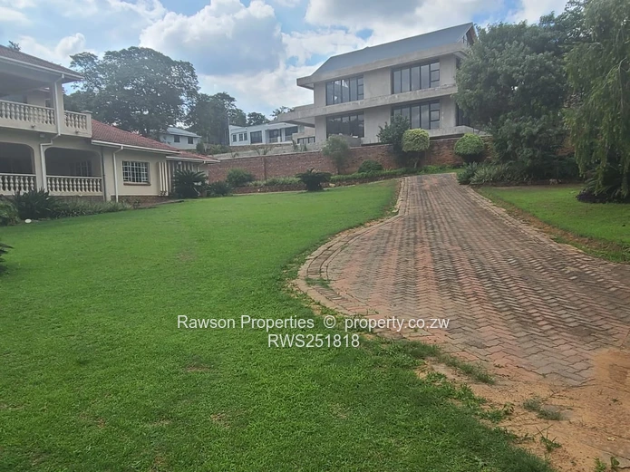 Spacious Double-Storey Family Home
