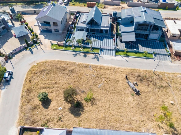 Stands & Residential Land